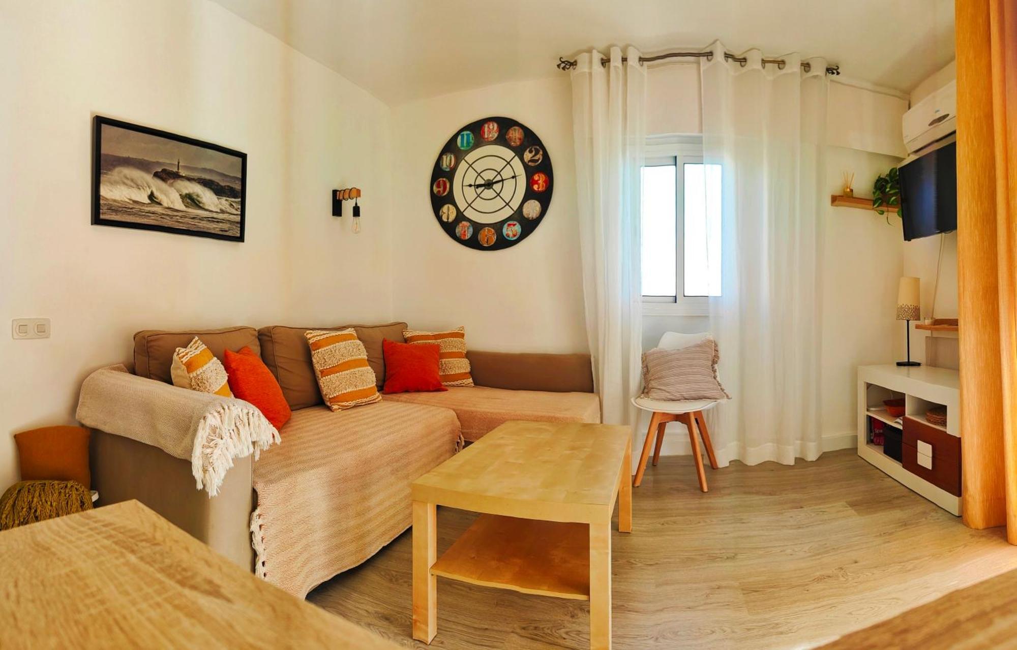 Terraza De Iris Leilighet Benalmádena Eksteriør bilde
