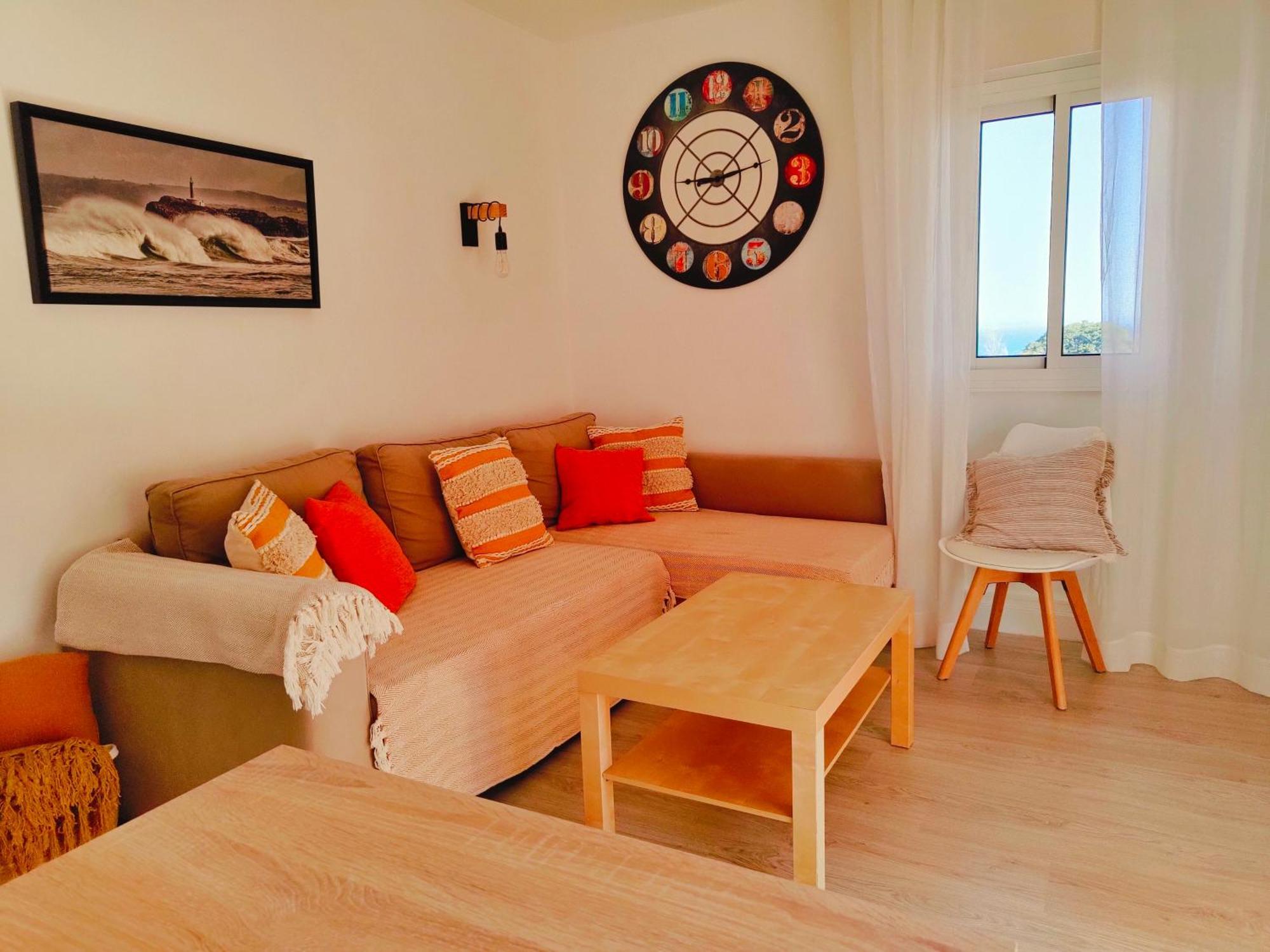 Terraza De Iris Leilighet Benalmádena Eksteriør bilde