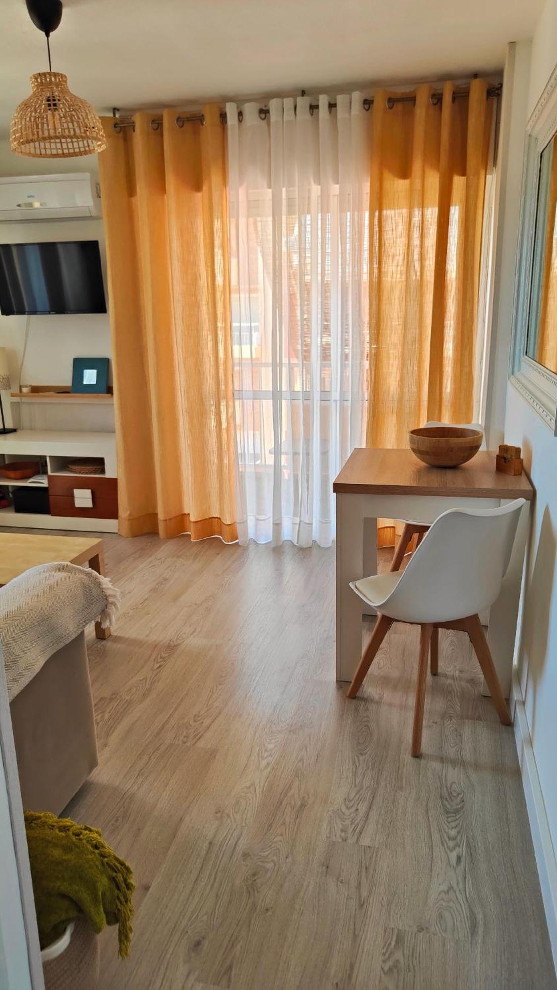 Terraza De Iris Leilighet Benalmádena Eksteriør bilde