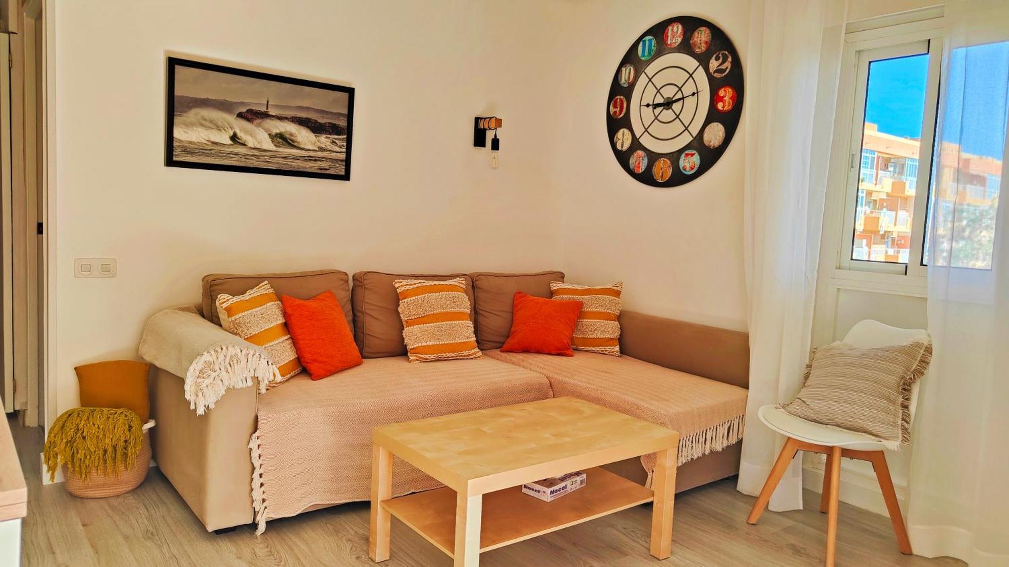 Terraza De Iris Leilighet Benalmádena Eksteriør bilde
