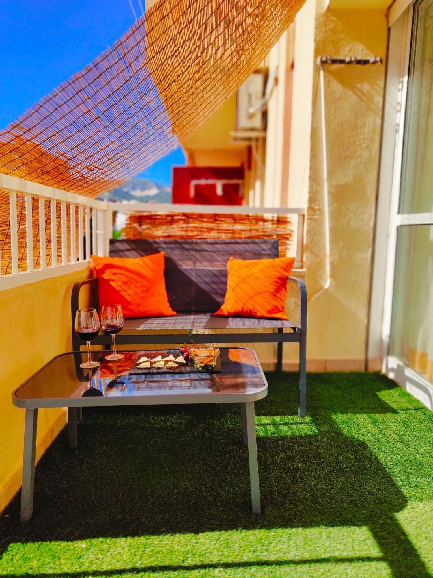 Terraza De Iris Leilighet Benalmádena Eksteriør bilde