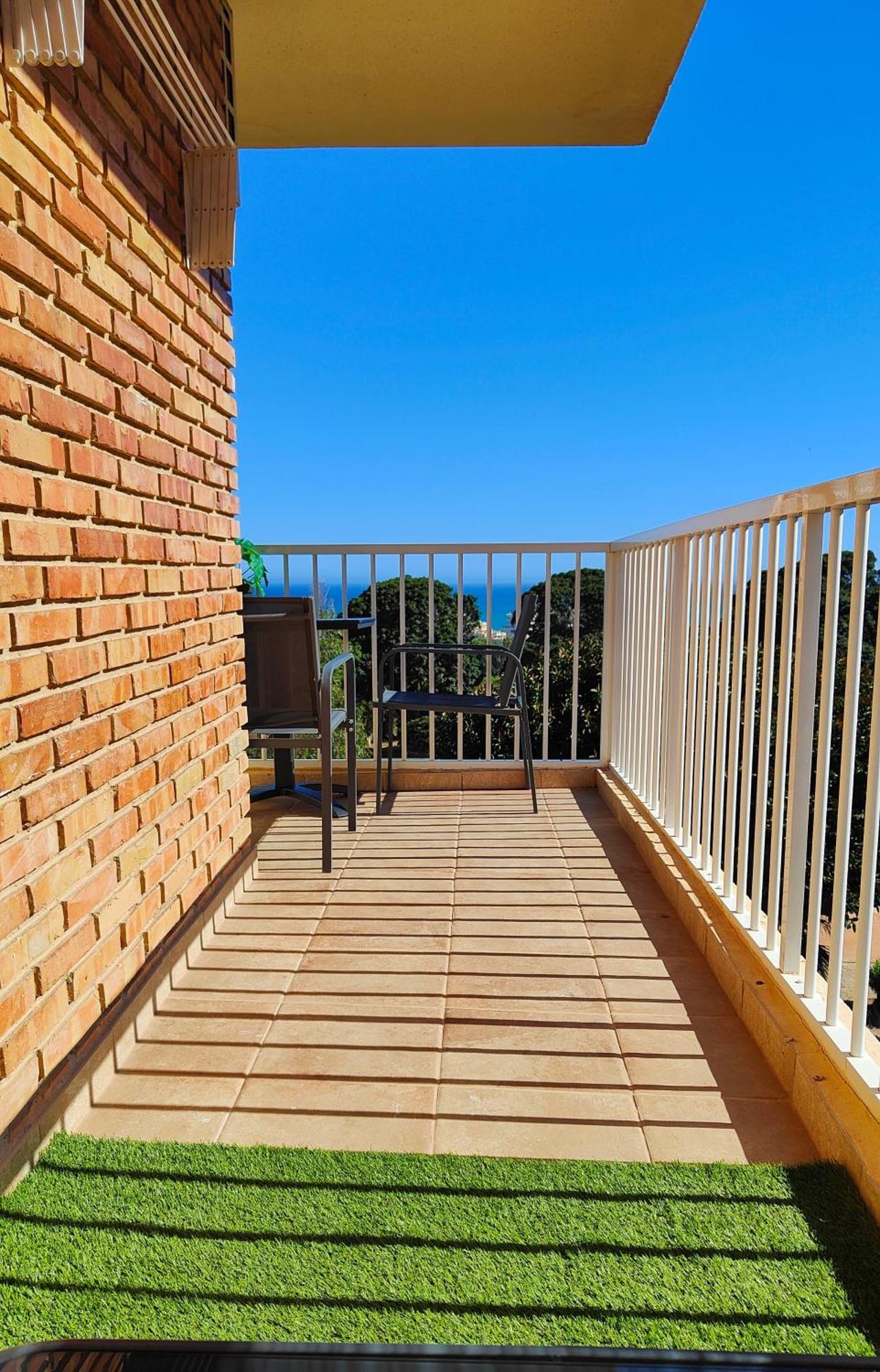 Terraza De Iris Leilighet Benalmádena Eksteriør bilde