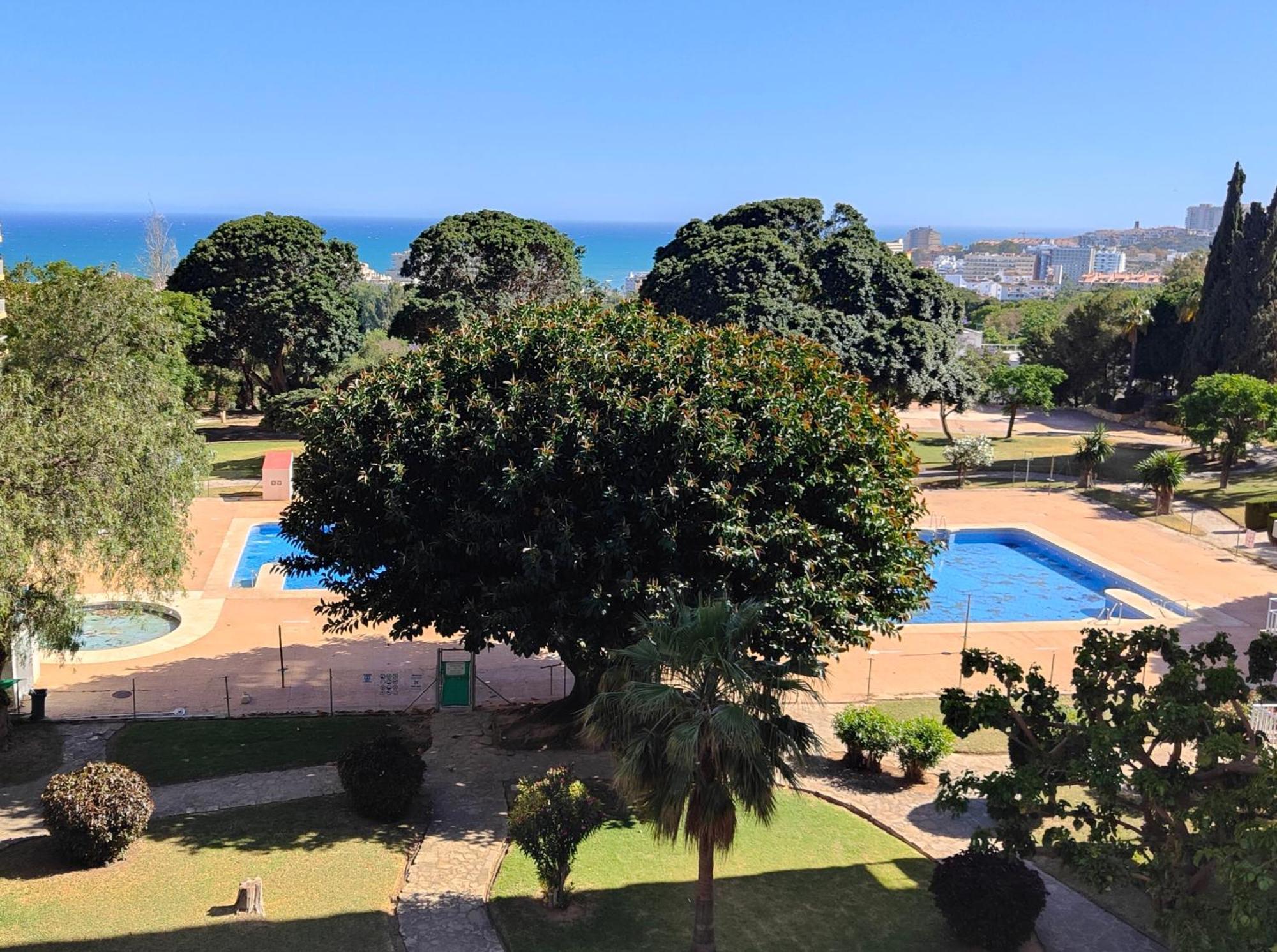 Terraza De Iris Leilighet Benalmádena Eksteriør bilde